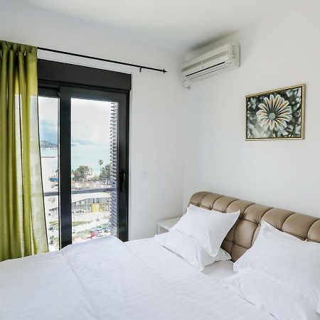 Budva Bay Breeze Apartments Exterior foto