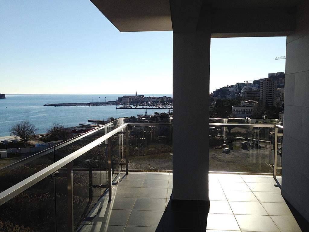 Budva Bay Breeze Apartments Exterior foto