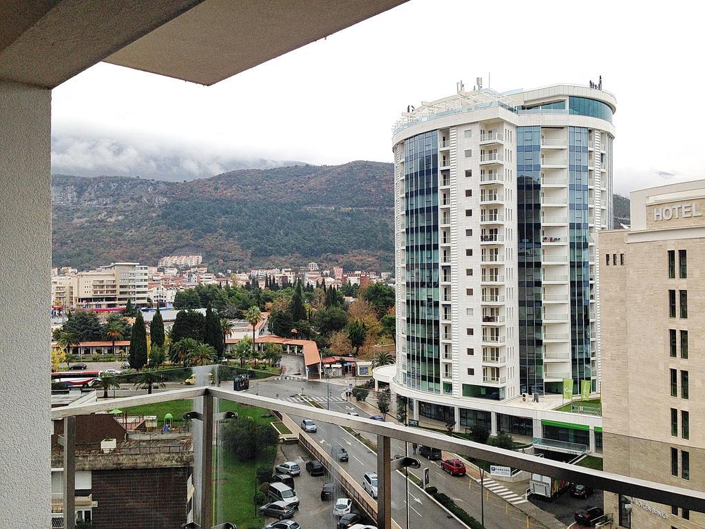 Budva Bay Breeze Apartments Exterior foto