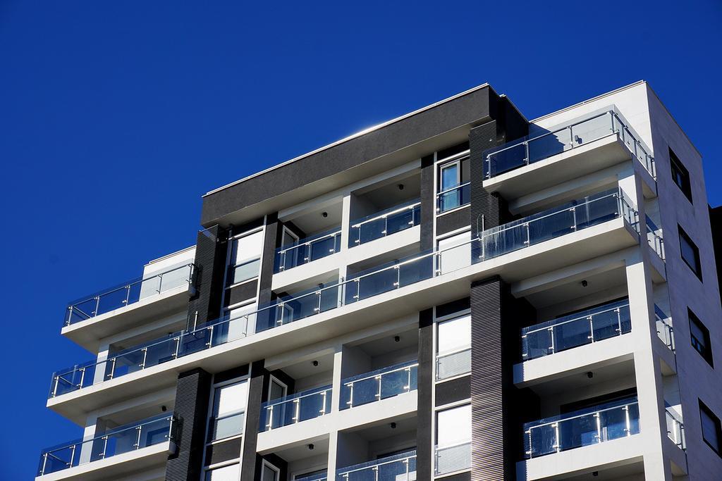 Budva Bay Breeze Apartments Exterior foto
