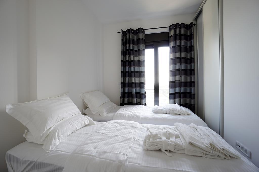 Budva Bay Breeze Apartments Exterior foto