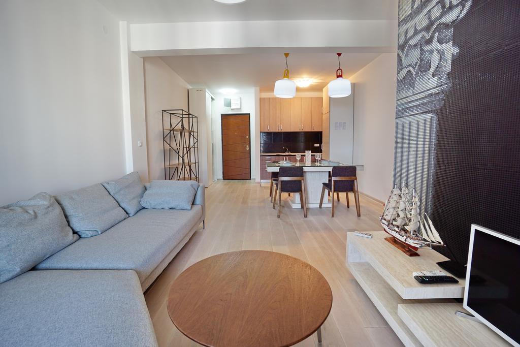Budva Bay Breeze Apartments Exterior foto