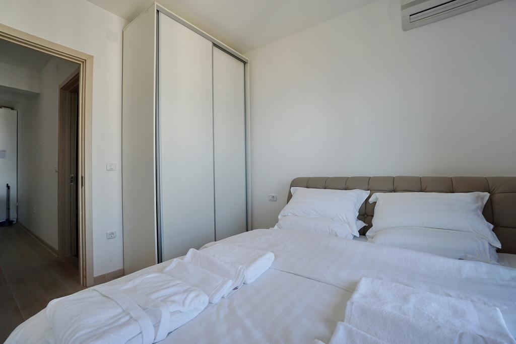 Budva Bay Breeze Apartments Exterior foto