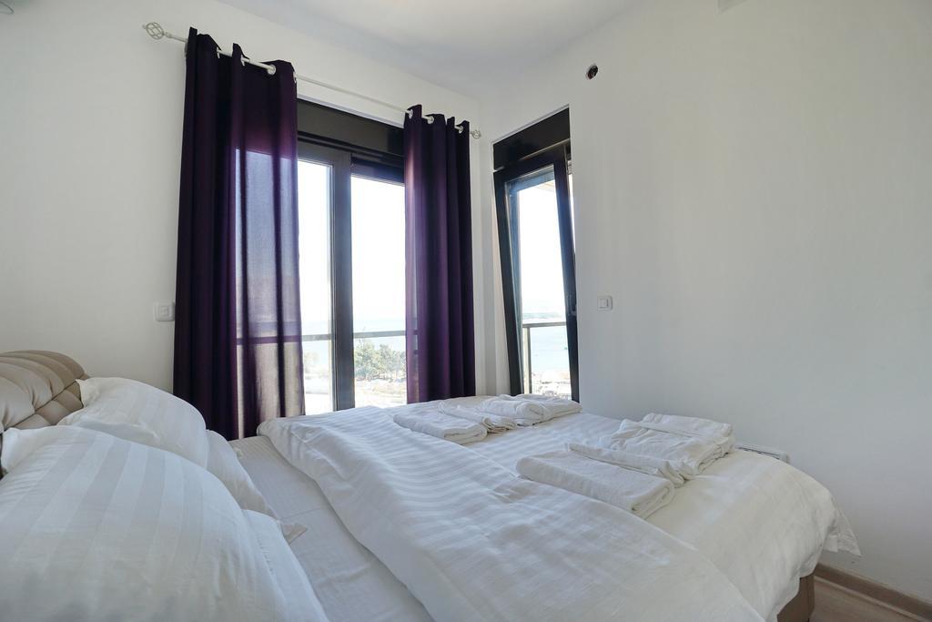 Budva Bay Breeze Apartments Exterior foto