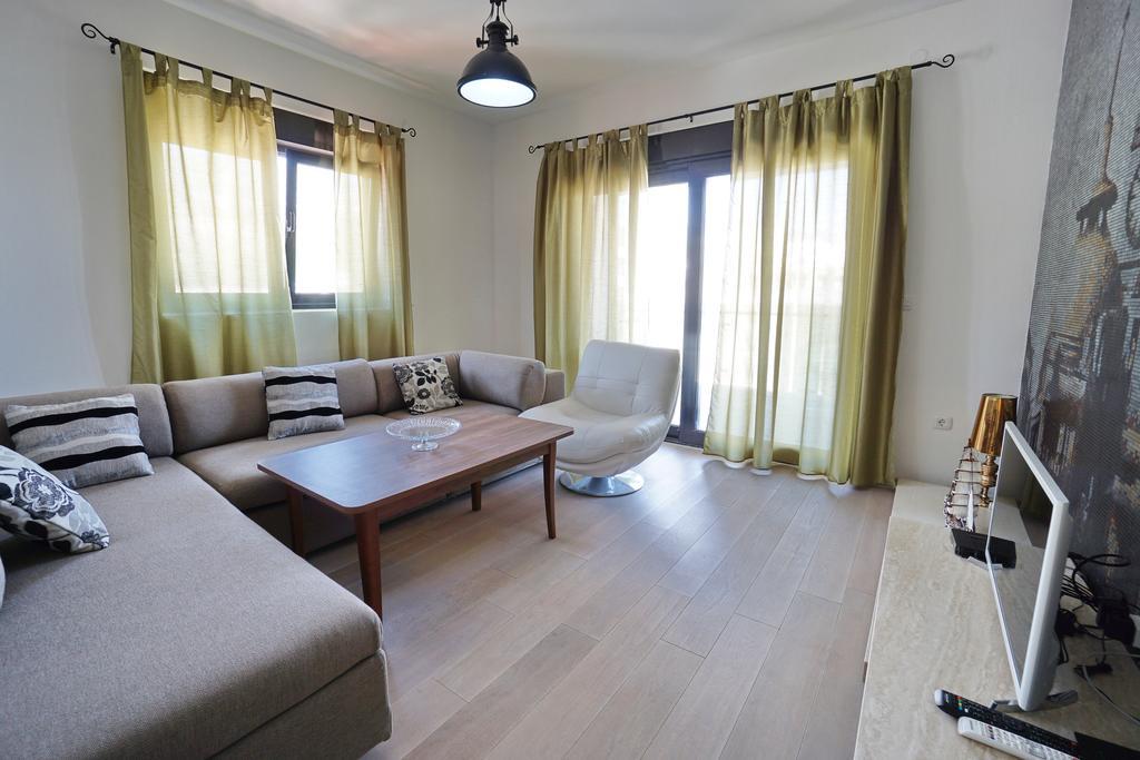 Budva Bay Breeze Apartments Exterior foto
