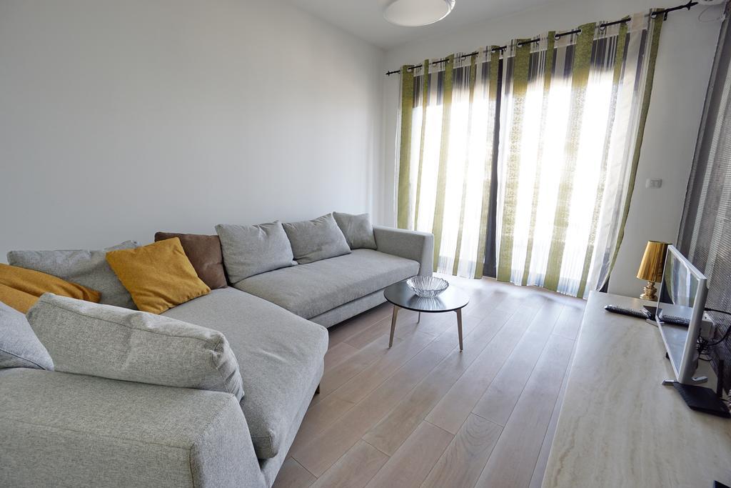 Budva Bay Breeze Apartments Exterior foto