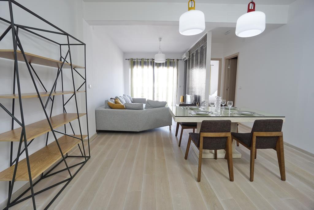 Budva Bay Breeze Apartments Exterior foto