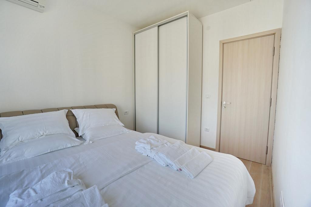 Budva Bay Breeze Apartments Exterior foto
