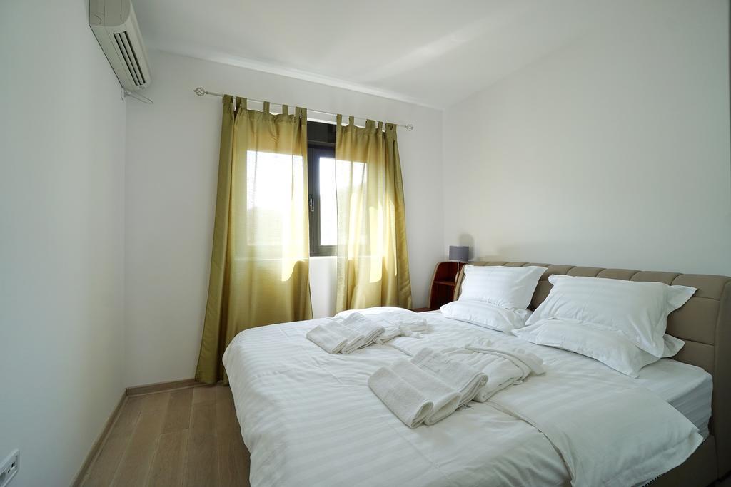 Budva Bay Breeze Apartments Exterior foto