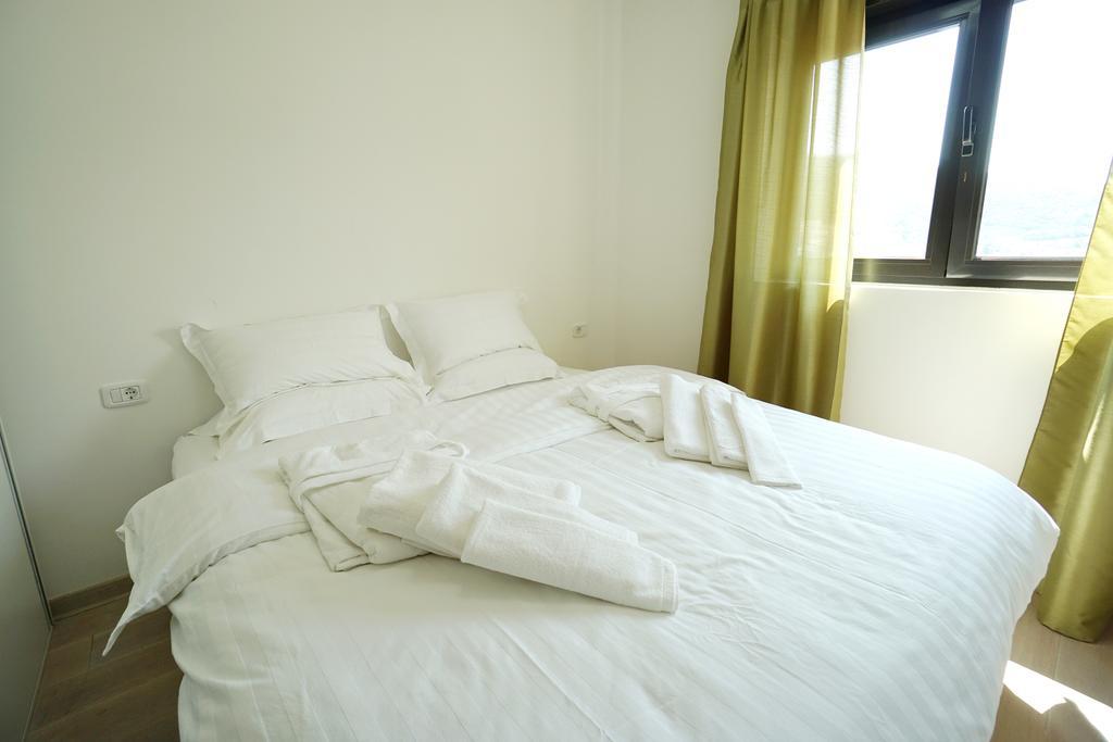 Budva Bay Breeze Apartments Exterior foto