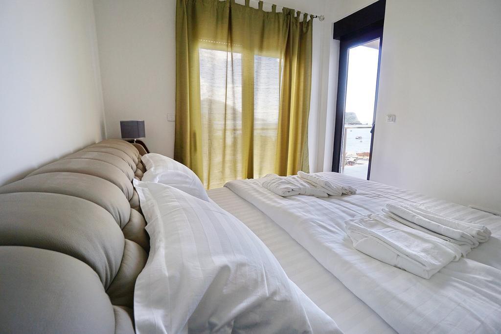 Budva Bay Breeze Apartments Exterior foto