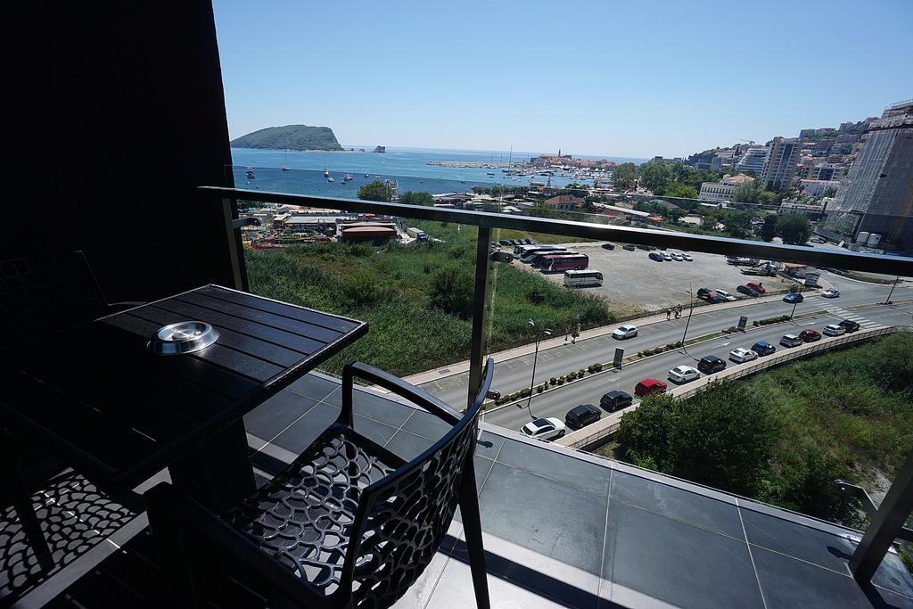 Budva Bay Breeze Apartments Exterior foto
