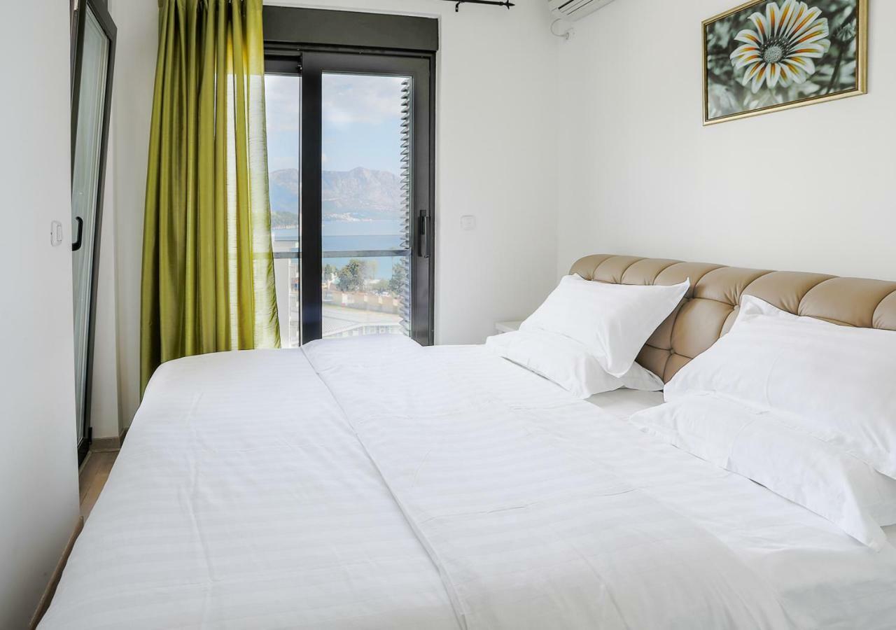 Budva Bay Breeze Apartments Exterior foto