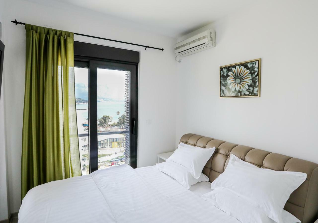 Budva Bay Breeze Apartments Exterior foto