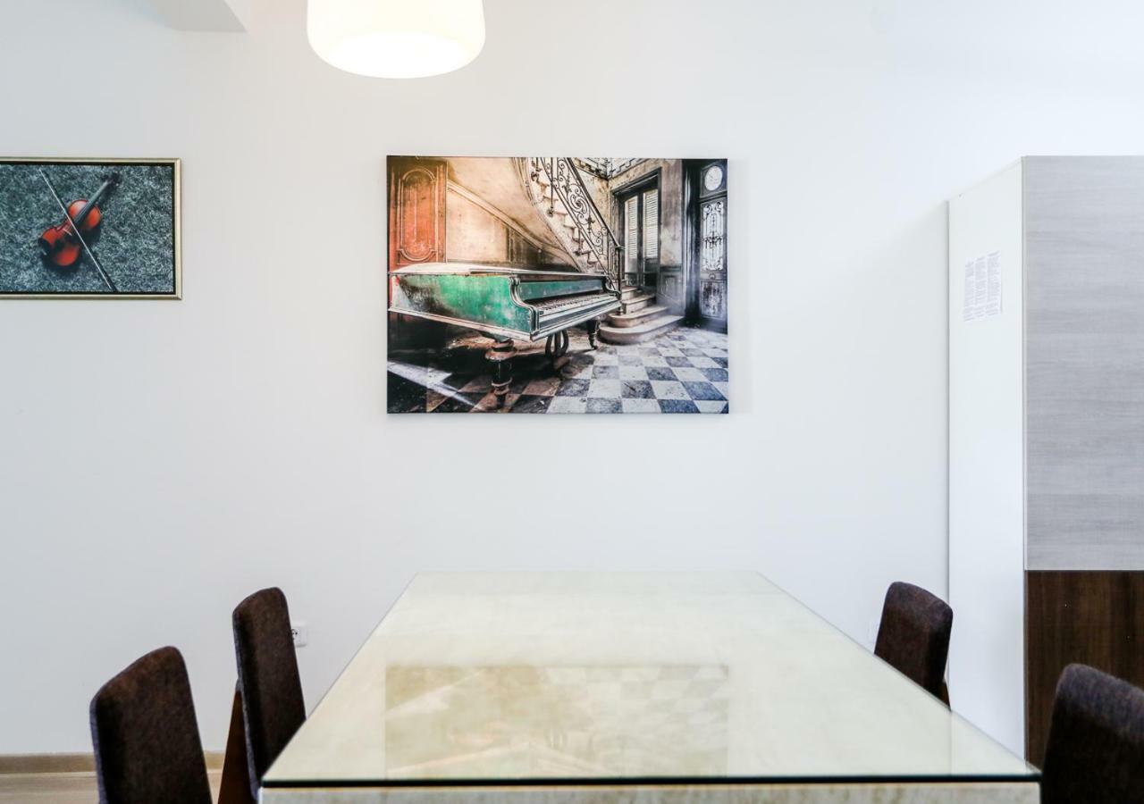 Budva Bay Breeze Apartments Exterior foto