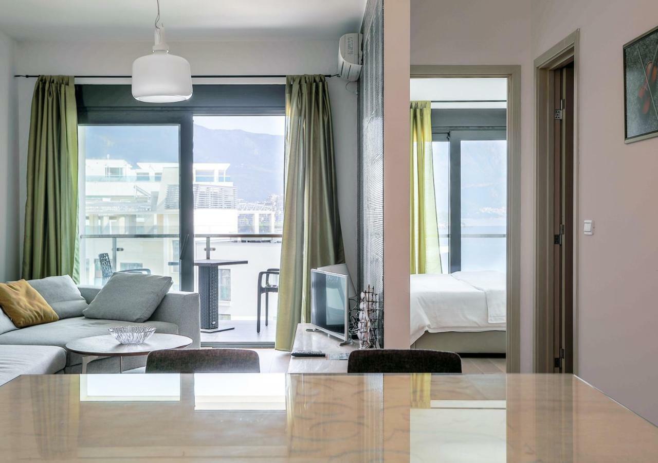 Budva Bay Breeze Apartments Exterior foto