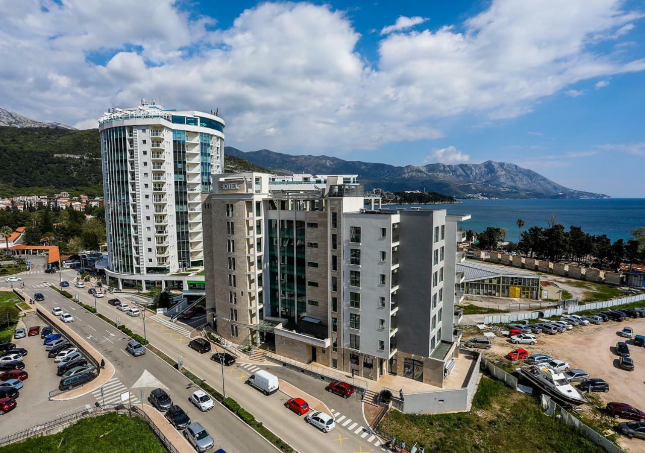 Budva Bay Breeze Apartments Exterior foto