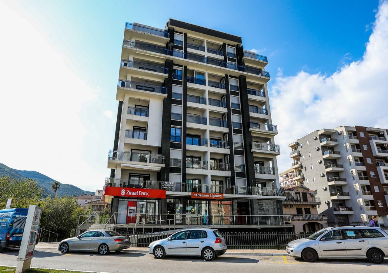 Budva Bay Breeze Apartments Exterior foto