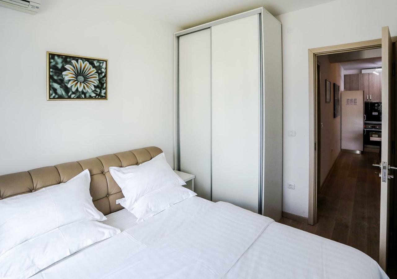 Budva Bay Breeze Apartments Exterior foto
