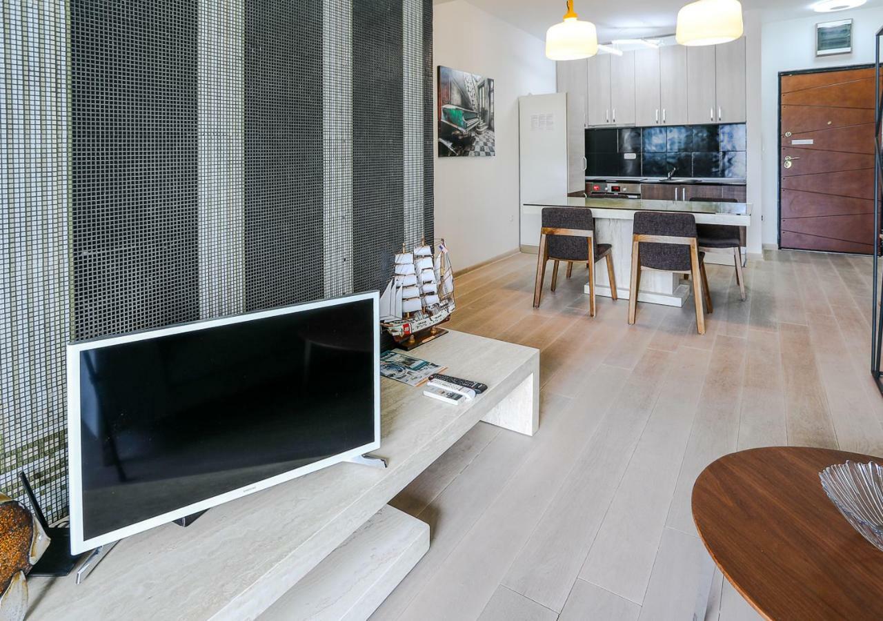 Budva Bay Breeze Apartments Exterior foto